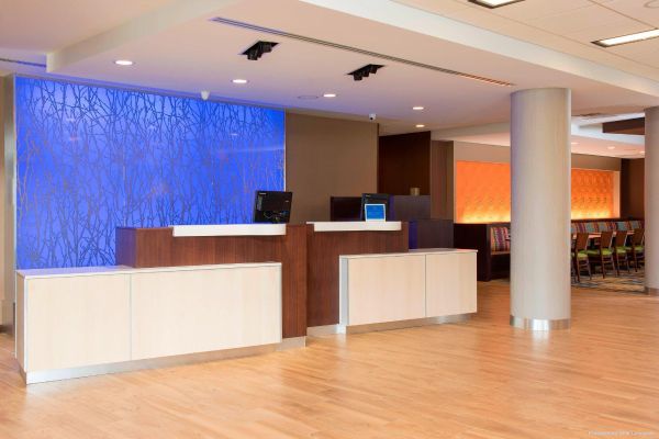 Fairfield Inn & Suites Jackson Clinton